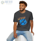 Let’s Fly! Tee - T-Shirt - Pilot gifts - WWII warbird t-shirt