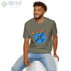 Let’s Fly! Tee - T-Shirt - Pilot gifts - WWII warbird t-shirt