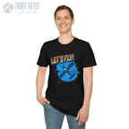 Let’s Fly! Tee - T-Shirt - Pilot gifts - WWII warbird t-shirt