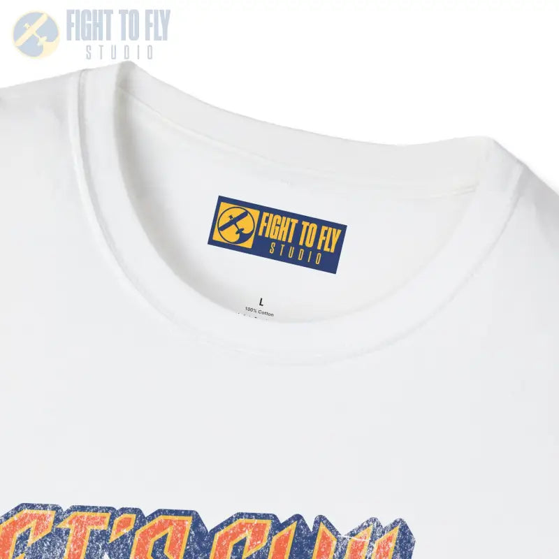 Let’s Fly! Tee - T-Shirt - Pilot gifts - WWII warbird t-shirt