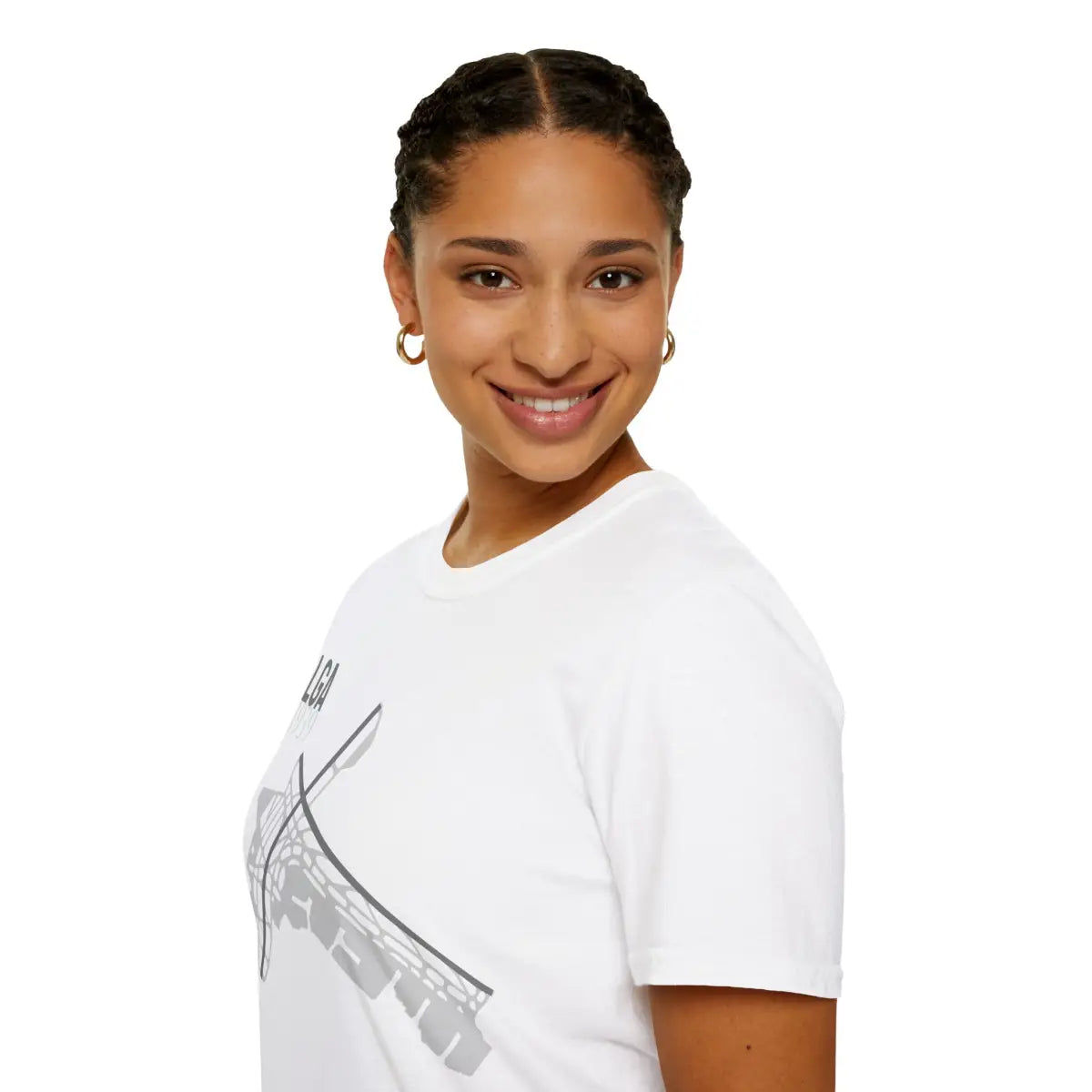 LGA LaGuardia Airport - 1939 - Tee - T-Shirt - Pilot gifts - WWII warbird t-shirt
