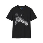 LGA LaGuardia Airport - 1939 - Tee - T-Shirt - Pilot gifts - WWII warbird t-shirt