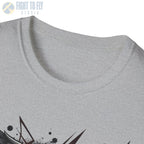 Liberty Lives in Defiance - T-Shirt - Pilot gifts - WWII warbird t-shirt