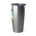Life is Better Above the Clouds 20oz Tumbler - Mug - Pilot gifts - WWII warbird t-shirt