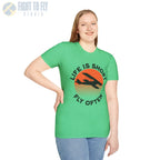 Life is Short Fly Often - Tee - T-Shirt - Pilot gifts - WWII warbird t-shirt