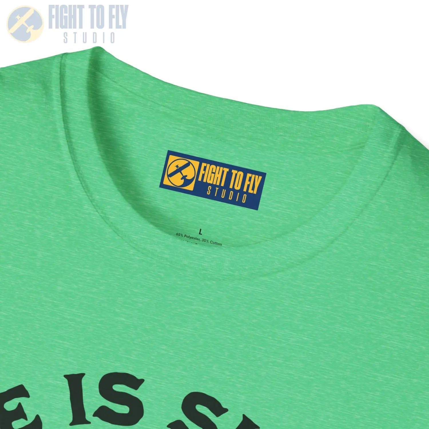 Life is Short Fly Often - Tee - T-Shirt - Pilot gifts - WWII warbird t-shirt