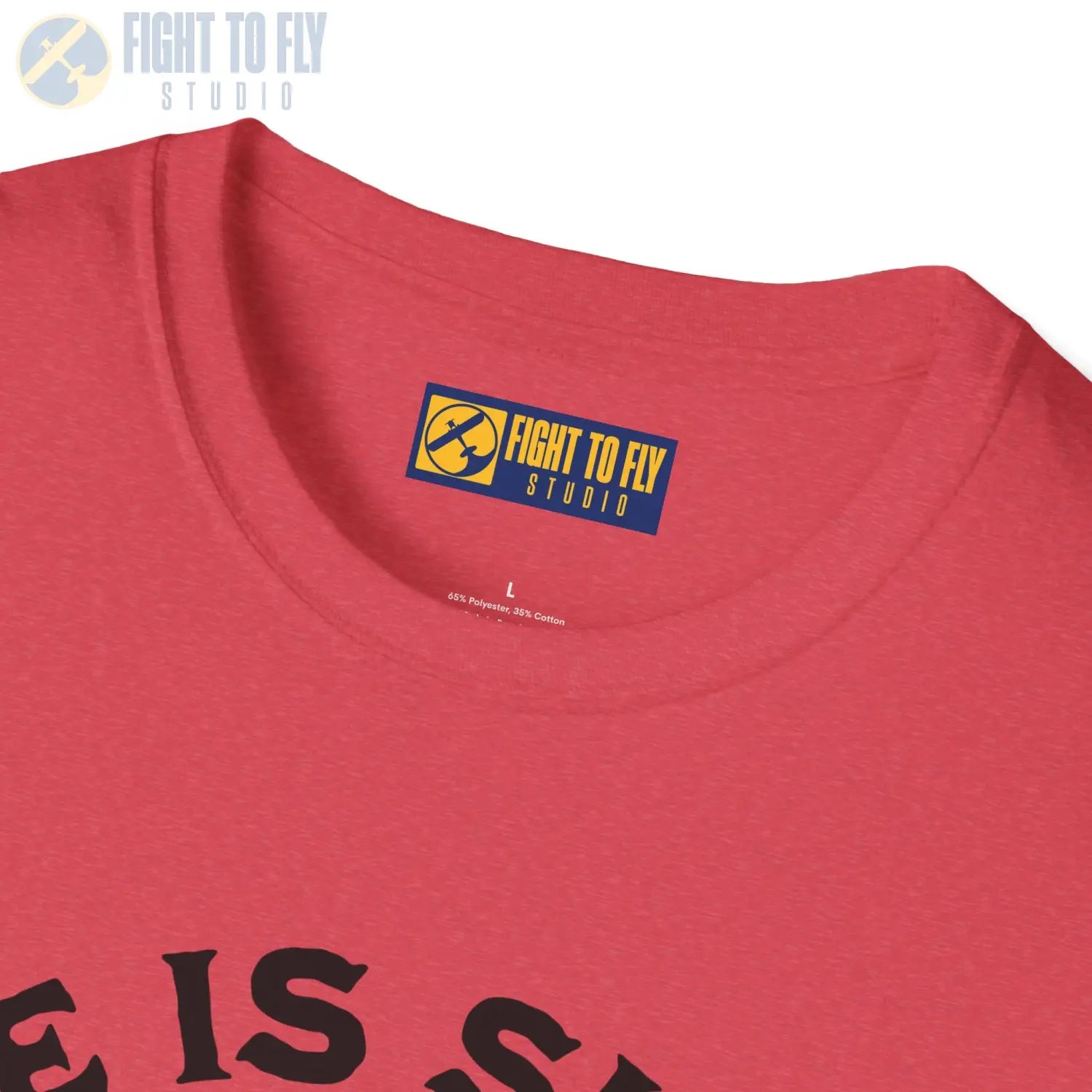 Life is Short Fly Often - Tee - T-Shirt - Pilot gifts - WWII warbird t-shirt