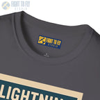 P-38 Lightning Premium Full Graphic T-Shirt - Pilot gifts - WWII warbird t-shirt