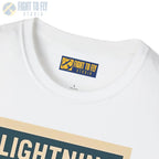 P-38 Lightning Premium Full Graphic T-Shirt - Pilot gifts - WWII warbird t-shirt