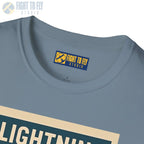P-38 Lightning Premium Full Graphic T-Shirt - Pilot gifts - WWII warbird t-shirt