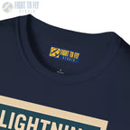 P-38 Lightning Premium Full Graphic T-Shirt - Pilot gifts - WWII warbird t-shirt