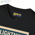 P-38 Lightning Premium Full Graphic T-Shirt - Pilot gifts - WWII warbird t-shirt