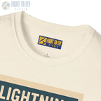P-38 Lightning Premium Full Graphic T-Shirt - Pilot gifts - WWII warbird t-shirt