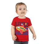 Little Airplane Toddler T-Shirt Cute Kids Tee - clothes - Pilot gifts - WWII warbird t-shirt