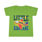 Little Airplane Toddler T-Shirt Cute Kids Tee - clothes - Pilot gifts - WWII warbird t-shirt