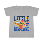 Little Airplane Toddler T-Shirt Cute Kids Tee - clothes - Pilot gifts - WWII warbird t-shirt