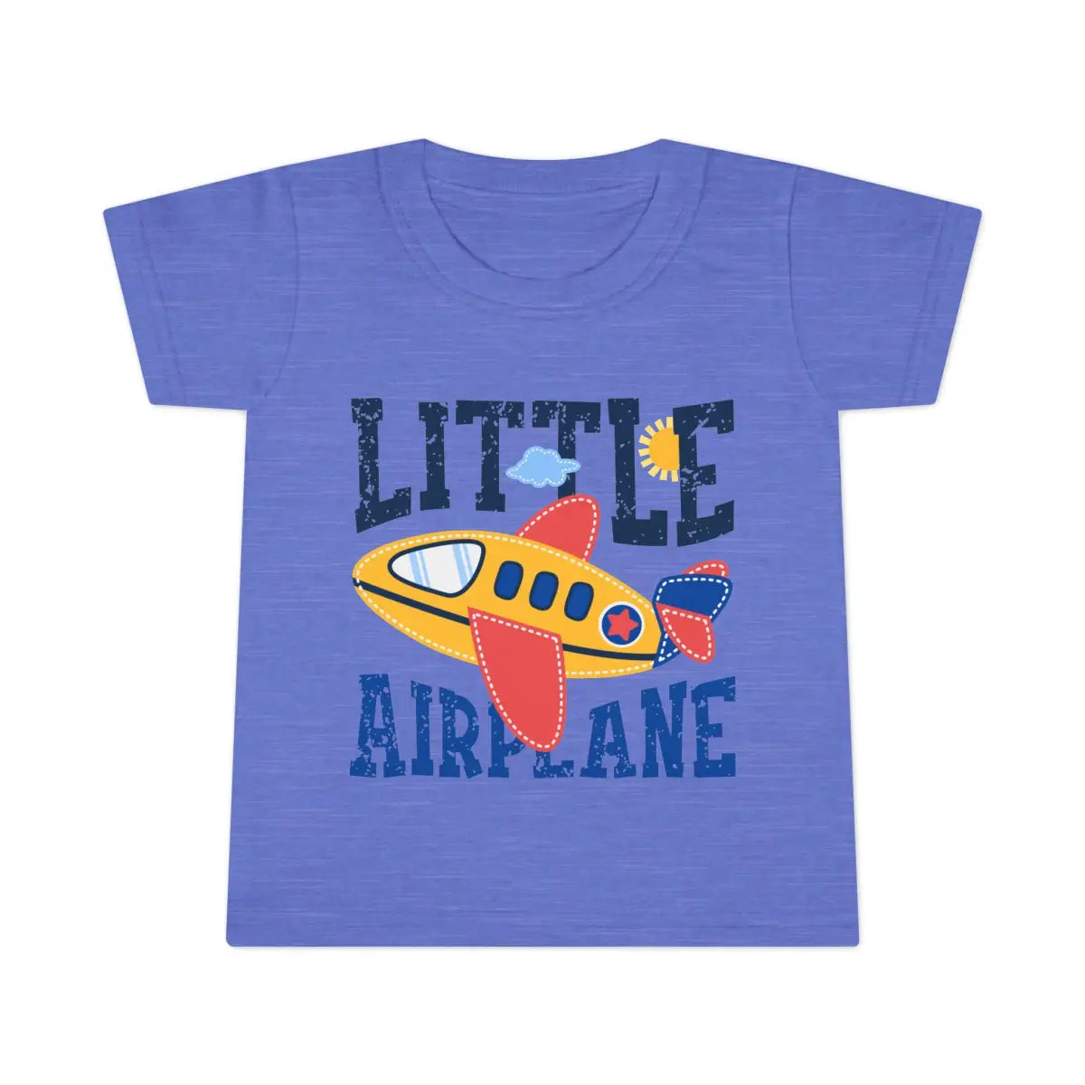 Little Airplane Toddler T-Shirt Cute Kids Tee - clothes - Pilot gifts - WWII warbird t-shirt