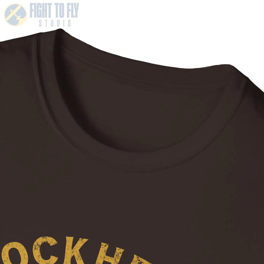 Lockheed Electra “Built for Speed” Retro T-Shirt - Pilot gifts - WWII warbird t-shirt