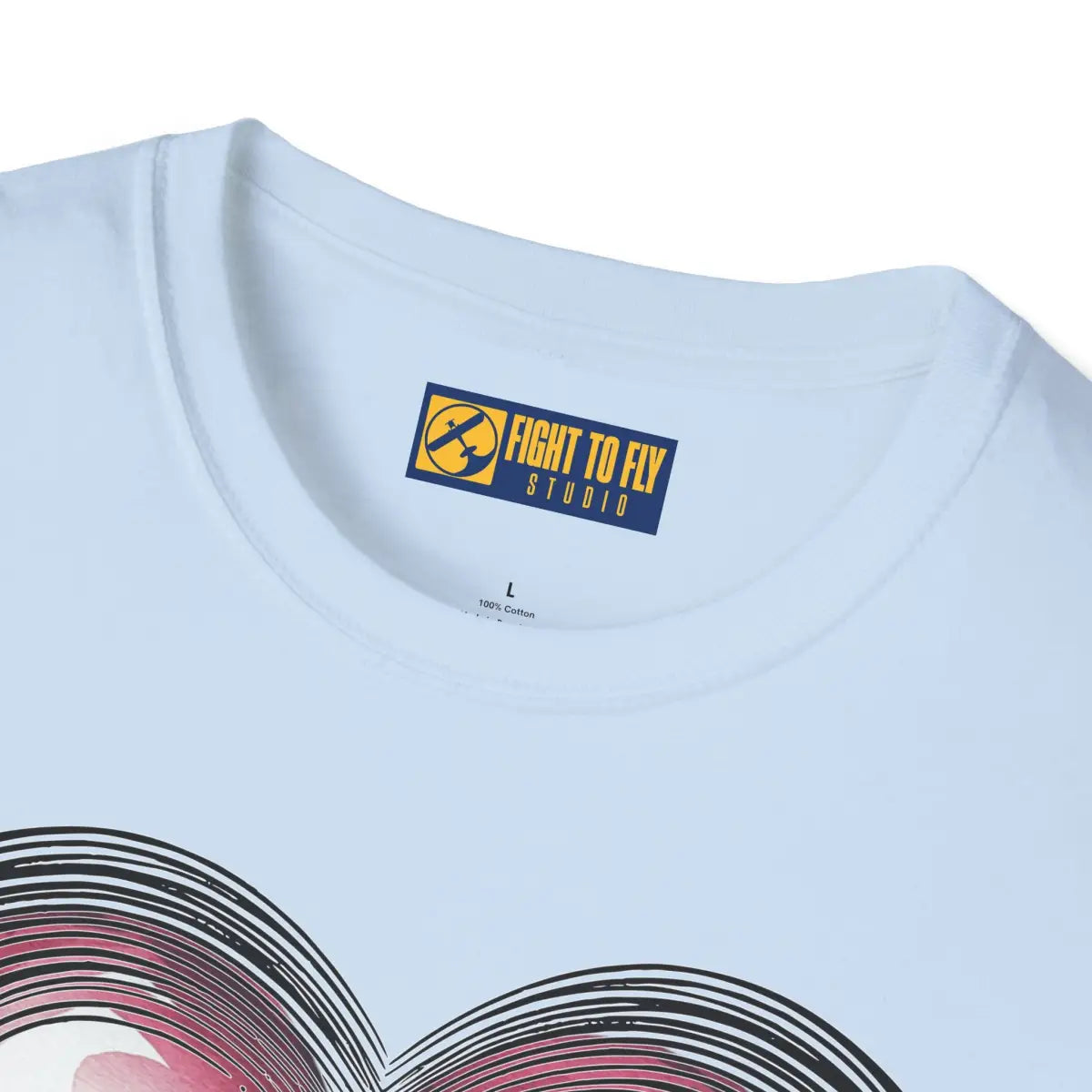Love at Flight Tee - T-Shirt - Pilot gifts - WWII warbird t-shirt