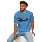 Low and Slow - Tee - T-Shirt - Pilot gifts - WWII warbird t-shirt