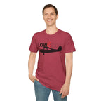 Low and Slow - Tee - T-Shirt - Pilot gifts - WWII warbird t-shirt