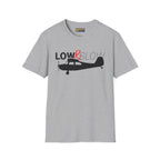 Low and Slow - Tee - T-Shirt - Pilot gifts - WWII warbird t-shirt