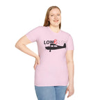 Low and Slow - Tee - T-Shirt - Pilot gifts - WWII warbird t-shirt
