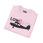 Low and Slow - Tee - T-Shirt - Pilot gifts - WWII warbird t-shirt