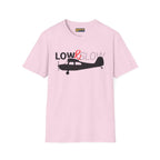 Low and Slow - Tee - T-Shirt - Pilot gifts - WWII warbird t-shirt