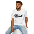 Low and Slow - Tee - T-Shirt - Pilot gifts - WWII warbird t-shirt