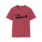 Low and Slow - Tee - T-Shirt - Pilot gifts - WWII warbird t-shirt
