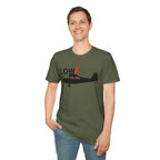 Low and Slow - Tee - T-Shirt - Pilot gifts - WWII warbird t-shirt