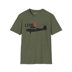 Low and Slow - Tee - T-Shirt - Pilot gifts - WWII warbird t-shirt