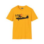 Low and Slow - Tee - T-Shirt - Pilot gifts - WWII warbird t-shirt