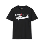 Low and Slow - Tee - T-Shirt - Pilot gifts - WWII warbird t-shirt