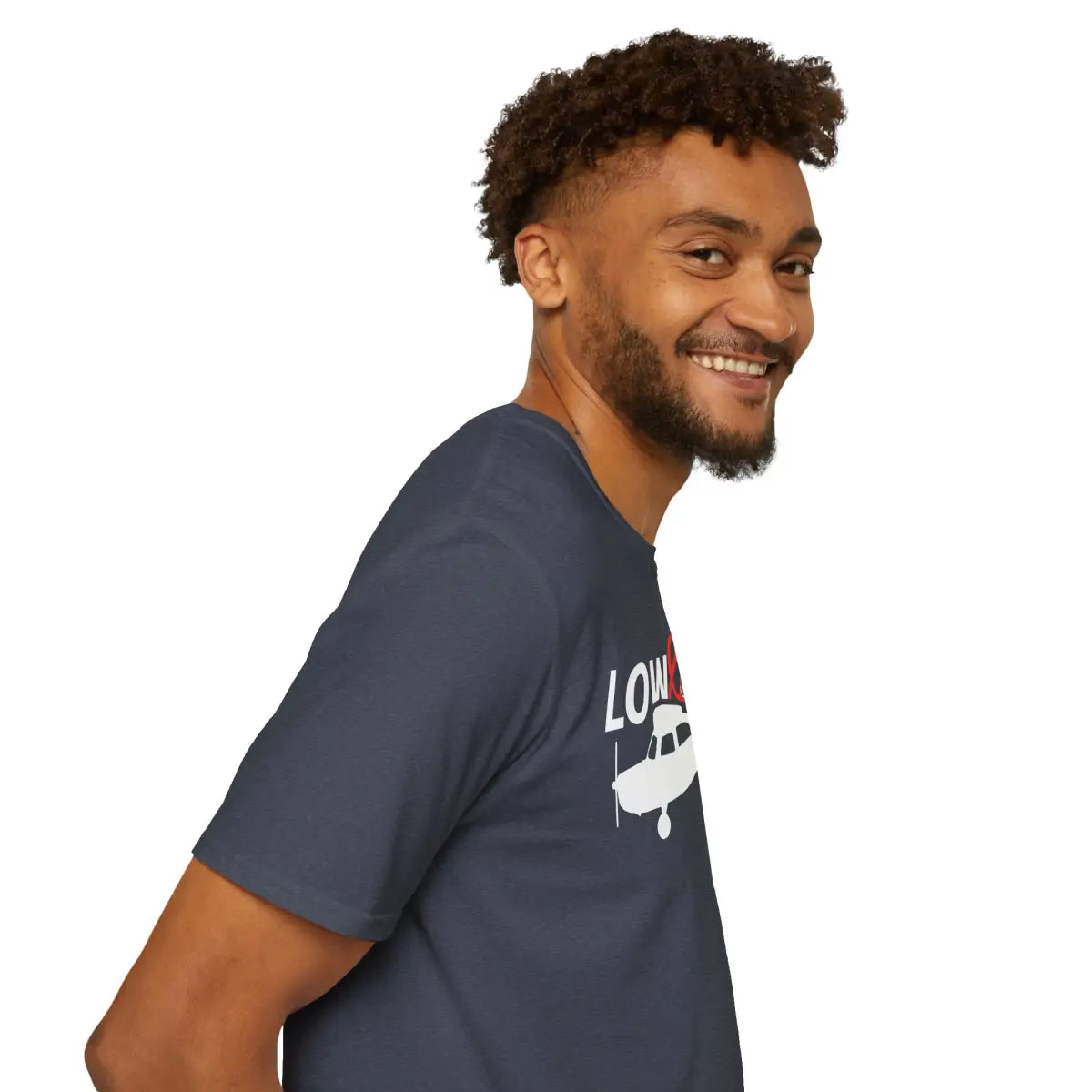 Low and Slow - Tee - T-Shirt - Pilot gifts - WWII warbird t-shirt