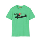 Low and Slow - Tee - T-Shirt - Pilot gifts - WWII warbird t-shirt