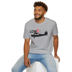 Low and Slow - Tee - T-Shirt - Pilot gifts - WWII warbird t-shirt