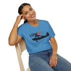 Low and Slow - Tee - T-Shirt - Pilot gifts - WWII warbird t-shirt