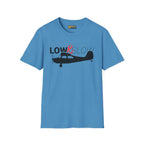 Low and Slow - Tee - T-Shirt - Pilot gifts - WWII warbird t-shirt