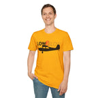 Low and Slow - Tee - T-Shirt - Pilot gifts - WWII warbird t-shirt