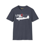 Low and Slow - Tee - T-Shirt - Pilot gifts - WWII warbird t-shirt