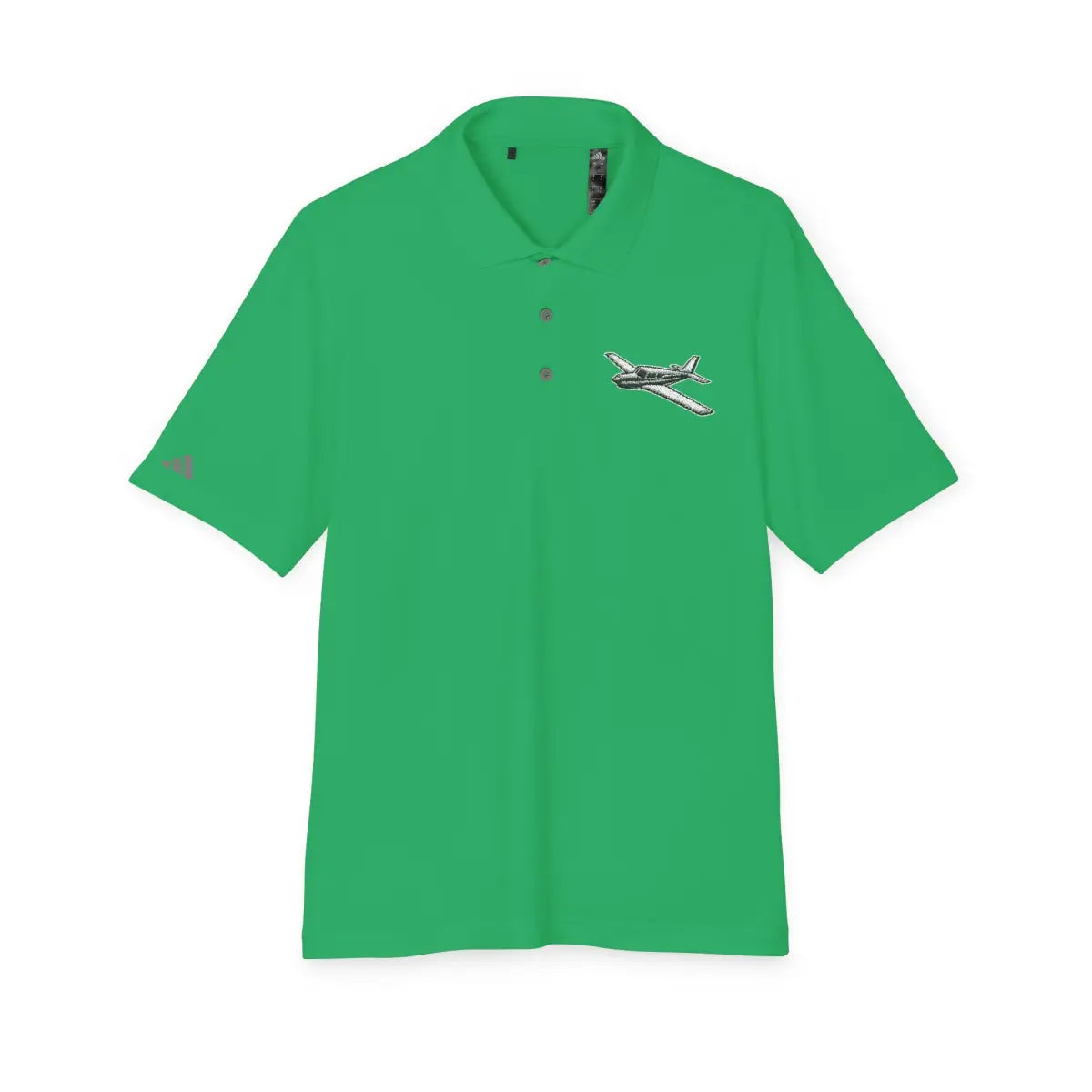 Low Wing Performance Polo - T-Shirt - Gifts for pilots - Aviation apparel