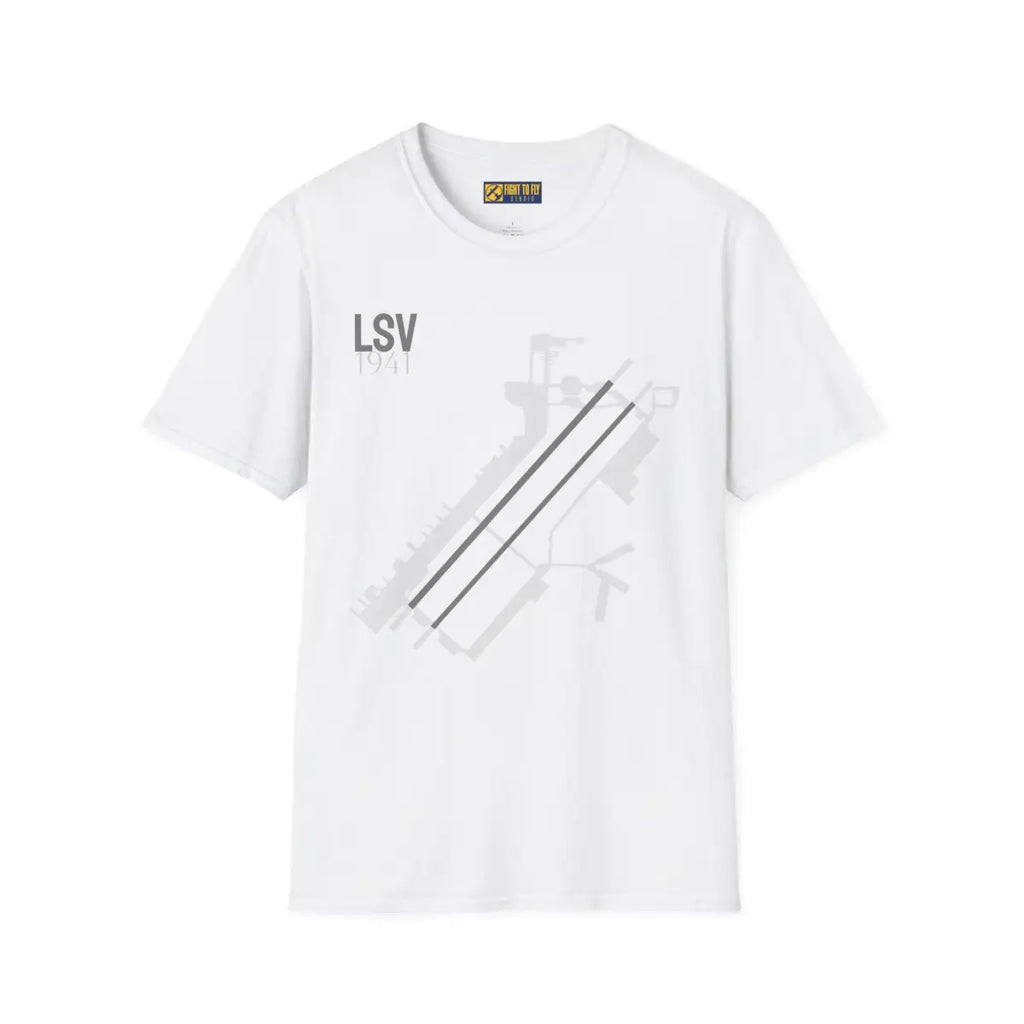 LSV Nellis Air Force Base - 1941 - Tee - T-Shirt - Pilot gifts - WWII warbird t-shirt