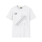 LSV Nellis Air Force Base - 1941 - Tee - T-Shirt - Pilot gifts - WWII warbird t-shirt