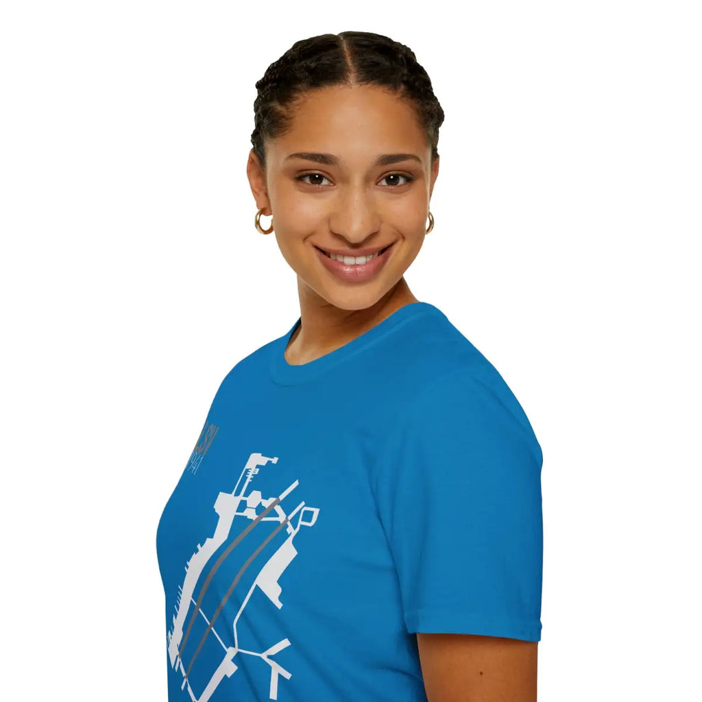 LSV Nellis Air Force Base - 1941 - Tee - T-Shirt - Gifts for pilots - Aviation apparel