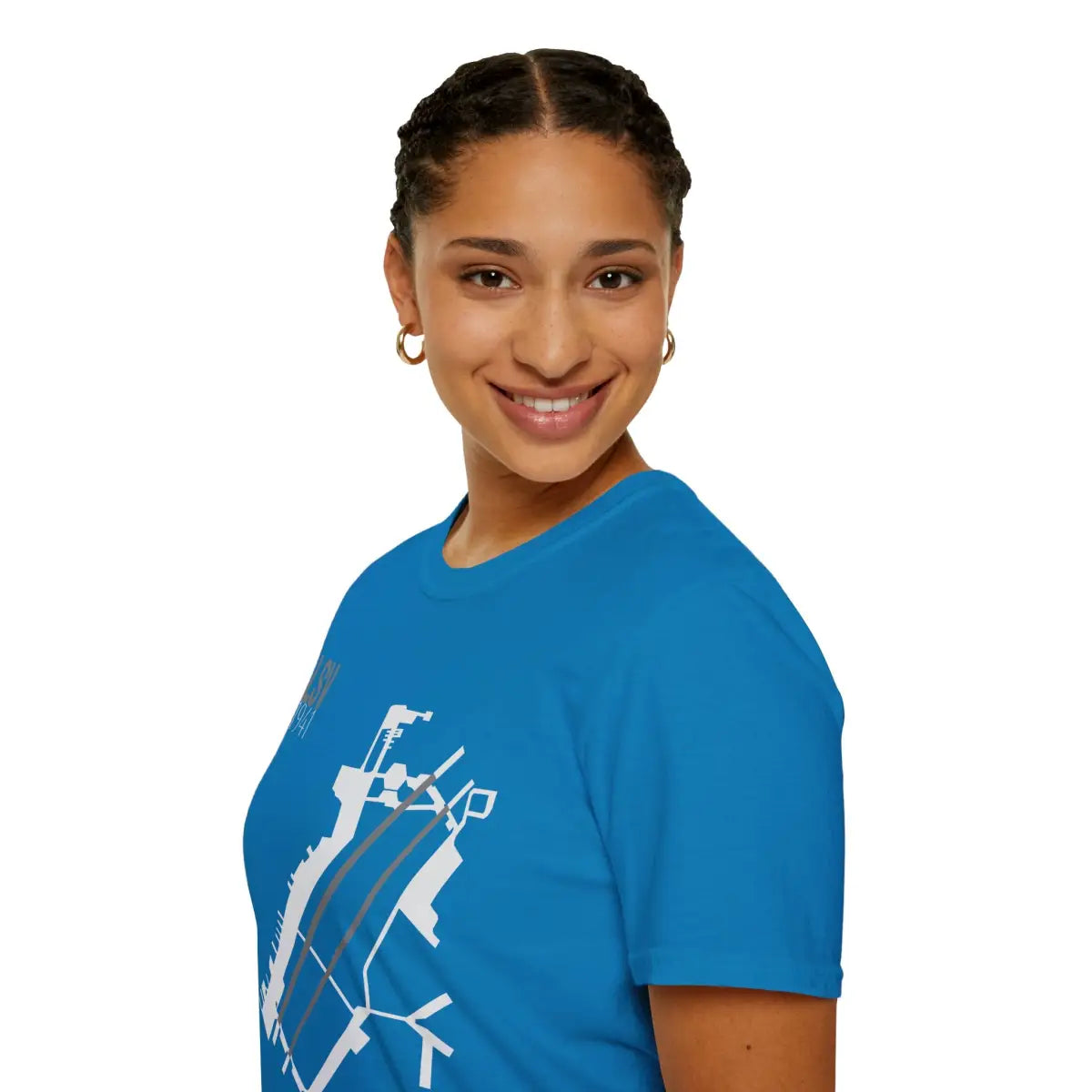 LSV Nellis Air Force Base - 1941 - Tee - T-Shirt - Gifts for pilots - Aviation apparel
