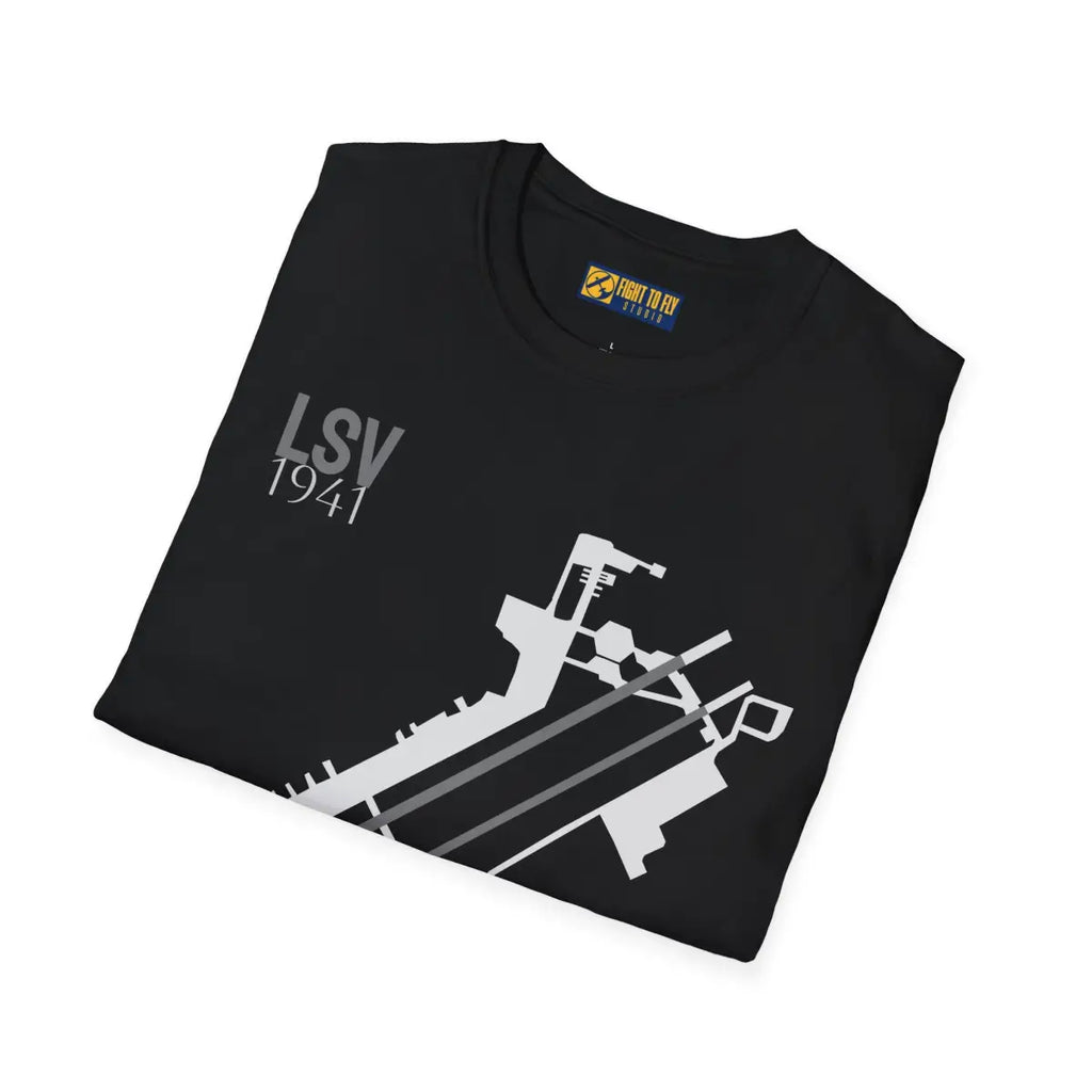 LSV Nellis Air Force Base - 1941 - Tee - T-Shirt - Gifts for pilots - Aviation apparel