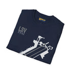 LSV Nellis Air Force Base - 1941 - Tee - T-Shirt - Pilot gifts - WWII warbird t-shirt