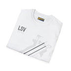 LSV Nellis Air Force Base - 1941 - Tee - T-Shirt - Pilot gifts - WWII warbird t-shirt